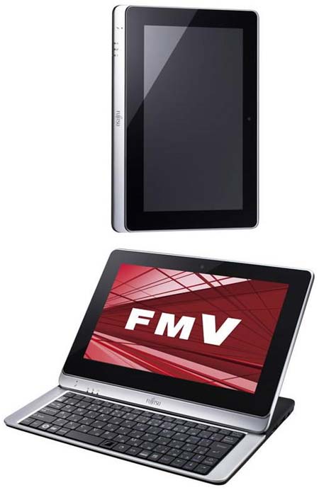 LifeBook TH40/D - планшет от Fujitsu 